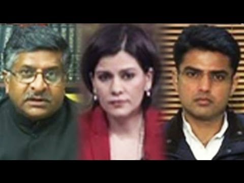 national - The BJP has won absolute majority in Rajasthan and Madhya Pradesh and is the single-largest party though shy of a clear majority in Delhi, where Arvind Kejri...