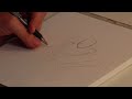 Drawing Anime & Cartoon Characters : How to Draw Comic Book Characters