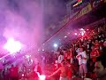 Popular do INTER - Show de Fogos contra a LDU