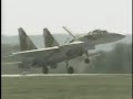 Sukhoi Su-35 Super Flanker Video