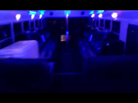 Party Bus Rental