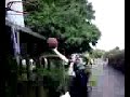 Tony Yayo Dance Lay-up