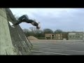 Sam (Clownboot) Corbett VS nikk in a free running BATTLE Sam (Clownboot) Corbett VS nikk in a free running BATTLE