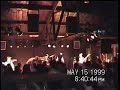 Pilfers - Roller Coaster Ithaca NY May 15 1999