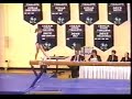 Shayla Worley- 2002 American Challenge Beam Shayla Worley- 2002 American Challenge Beam