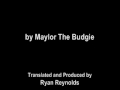 The Wedding-by Maylor the Budgie