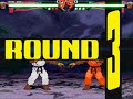 [Mugen]Evil Ken Updated (me) vs Evil ken (the 2 by Reu)
