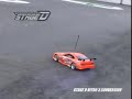 Drifting R/C Car