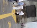walking for brookling bridge