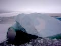 Iceberg Collision - the real thing!