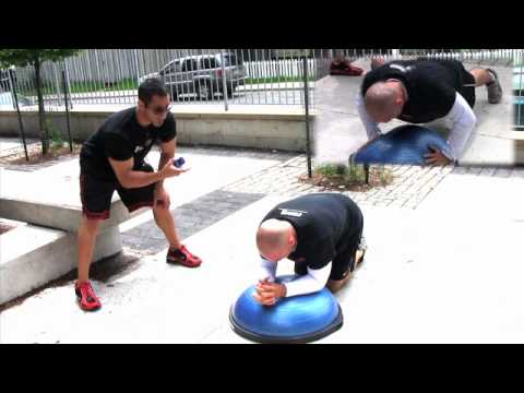 how to train mma fighters