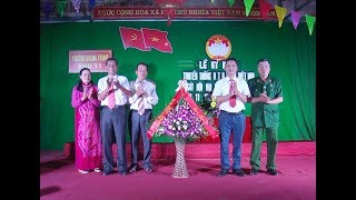 Khu 11, phường Quang Trung  tổ chức Ngày hội đại đoàn kết toàn dân 