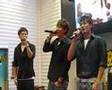 TOGETHER - Boy Group @ MK1超級數碼廣場 on 2007-10-06