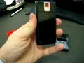 Sharp 770SH McLaren Phone