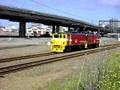 videos de Eo's 45 & 74 returning from first test run/driver training
