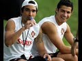 Kiss Me, Cristiano.