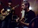 New York City's penultimate jug band, The Drunken Swimmers, recording 