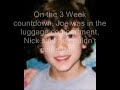 Funny Things Nick Jonas Said-(before he was more outgoing)