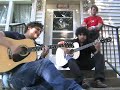 Reap acoustic in Ritzville, Washington