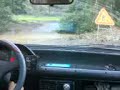 enfiar o fiat dentro de �gua