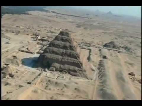 A trip to Egypt! Pyramids of Egypt - the pyramids of ancient Egypt