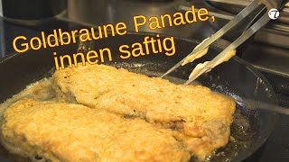 Schnitzel, Steaks, Medaillons