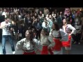Sevens ne manifestimin Kercova ne Zvicer