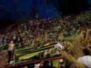 la hinchada del leopardo  nacional 
