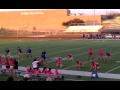 BHS Boerne high school powder puff halftime 2011