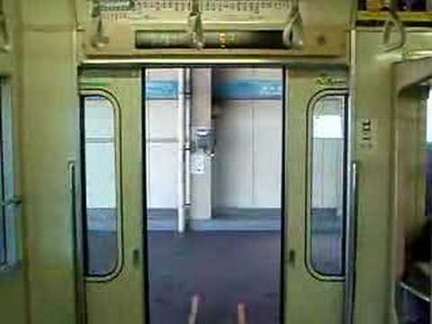 東京メトロ05系　閉扉