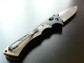 BENCHMADE RUKUS 610