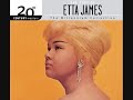 Etta James - I'd Rather Go Blind