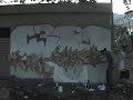 grafitti de moska, trama e gas