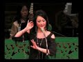????(????????)???, kk choi performance on july 16, 2007 at shatin city hall.