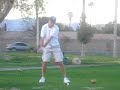 Professional Long Driver - Brad Peterson