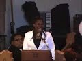 Jocelyn O'Hannon singing 