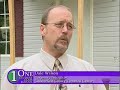Tech Center Students Learn to Build a House