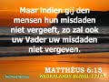 Matth�us - Hoofdstuk 6