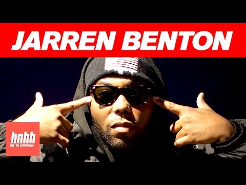 Jarren Benton Talks