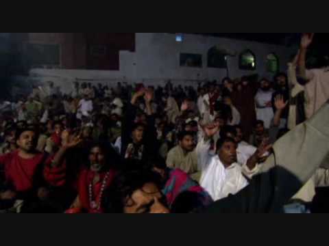 qwali - A clip from Saira Khan's documentry about Pakistan. Enjoy the Qwali and Papu Sai's dhol ;)