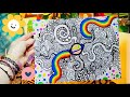 The Best 16 Step Beginner Simple Easy Trippy Drawings
