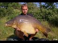 Carpfishing - Cassien 2007 - France -  3 x Carps  22 kg +