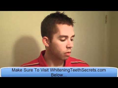 how to whiten extracted teeth