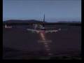 Boeing 737-800 Landing Gear faliure [FSX]