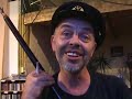 after a nice evening with a lot of booze ron took up my accordeola and played for us, and in the hungarian section (never done together before)he improvises together with rodolfo ravissant.in my drunkeness i was so lucky and (still)conscious to be filmed! 
on the end ron sings 