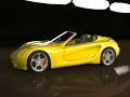 Ferrari Ibrido Hybrid Concept Car Slide Show www.raffim.com
