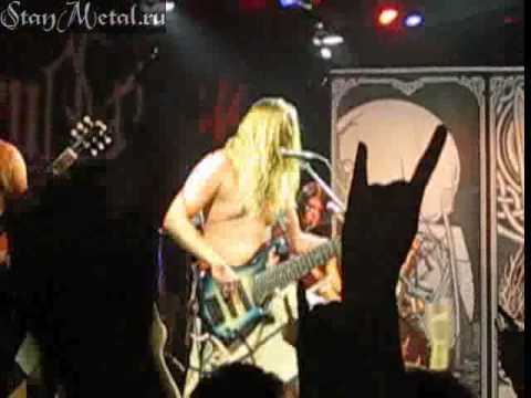 Ensiferum - Treacherous Gods