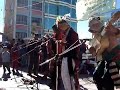VI Feria de la papa nativa, Llallagua