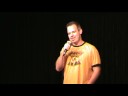 Jason Powell - The Backdoor Comedy Club (10/16/08)