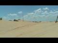hpi baja 5b jump sand dunes